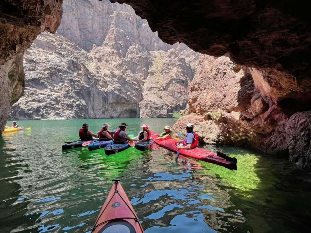 Emerald Cave Kayak Tour 1 Veteran Kayaks Emerald Cave Kayak Tours