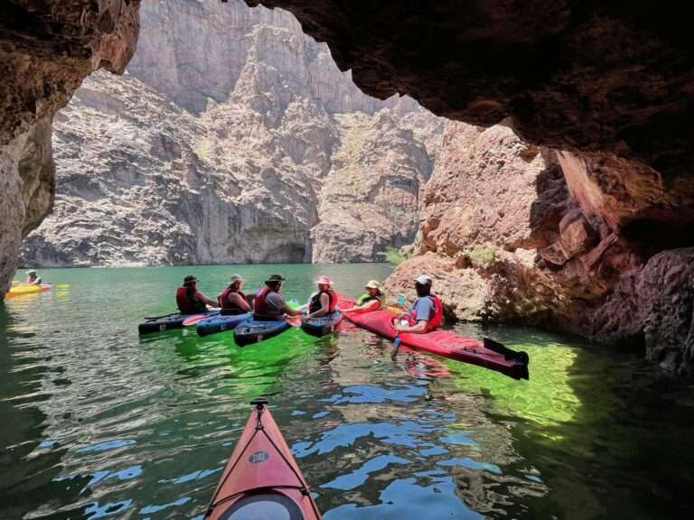 Emerald Cave Kayak Tours