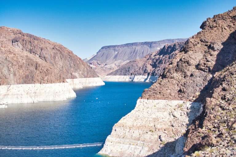 Lake Mead Kayak Tour